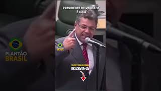 LULA ENFRENTOU C0M FlRMEZA 0 QUE B0LS0NAR0 JAMAlS AGUENTARlA [upl. by Desma541]