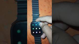 androidsmartwatchandroid watchandriodwatchshortvideo [upl. by Harahs]