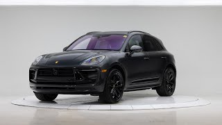 2022 Porsche Macan GTS 440HP  100200kmh amp 0100kmh [upl. by Sessilu983]