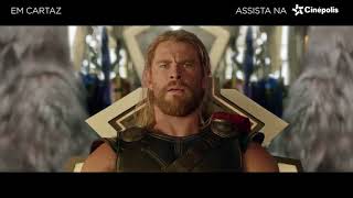 Combo Thor  Trailer Oficial [upl. by Nairbal]