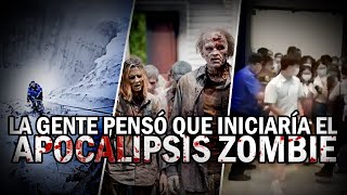 3 Casos donde la gente pensó que iniciaría un apocalipsis zombie [upl. by Arabela]