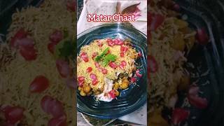 Matar Chaat Recipe  Easy Ragda Chaat Recipe  Street Style Matar Chaat Indian street food shorts [upl. by Elohcan]