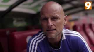 Ståle Solbakken Walkn Talk interview [upl. by Mollie]