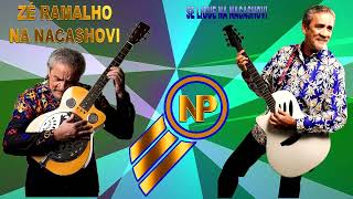 ZÉ RAMALHO NA NACASHOVI RÁDIO WEB NEWS [upl. by Nelo]