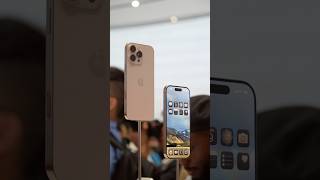 Apple iPhone 16 Pro and Pro Max ALL Colors Hands On [upl. by Oatis]