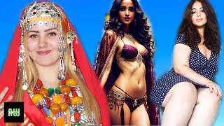 Here is Why Moroccans are the Most Beautiful in Africa [upl. by Eixela702]