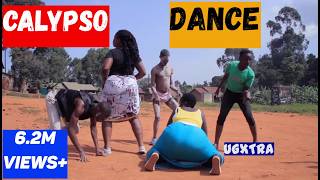 CALYPSO DANCE  Pure African Dance Comedy Video [upl. by Ozmo]