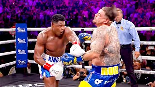 Andy Ruiz Jr USA vs Luis Ortiz Cuba  Boxing Fight Highlights HD [upl. by Frangos]