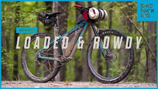 2021 Salsa Timberjack Review Loaded amp Rowdy [upl. by Nnaeiluj]