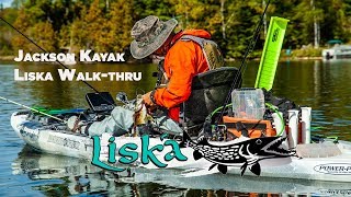 Jackson Kayak Liska Walkthru [upl. by Solomon392]