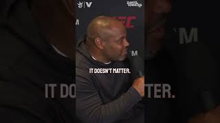 Curtis Blaydes tells DC he TURNED DOWN a movie with THE ROCK to fight Aspinall shorts ufc mma [upl. by Bravin]