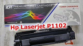 Hp Laserjet P1102 Yazdırmıyor  Hp Laserjet P1102 Kartuş Nasıl Takılır  Hp Laserjet P1102 Sökme [upl. by Favianus]