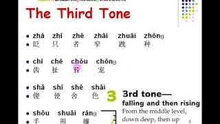 Learn Standard Mandarin Chinese：Tones Drill  Second Tone amp Third Tone [upl. by Atniuqal358]