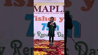 75th Republic Day celebrated 26th Jan 2024 Part 9 [upl. by Ferna141]