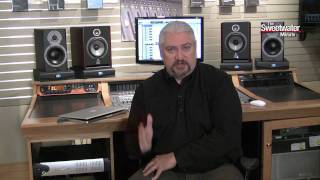 Sweetwater Minute  Vol 64 Avid Unveils Pro Tools 9 [upl. by Moynahan]