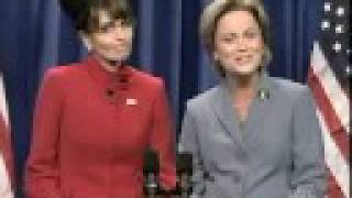 quotThe Viewquot Discuss SNL on Sarah Palin amp Sexism 91608 [upl. by Eceinej]