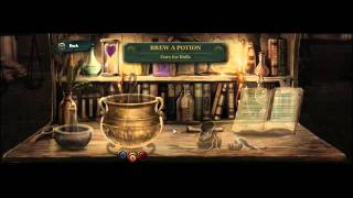 Pottermore Potion Making [upl. by Molli]