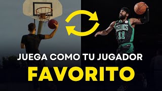 Como Jugar como Tu Jugador Favorito Guía Completa [upl. by Attennot39]