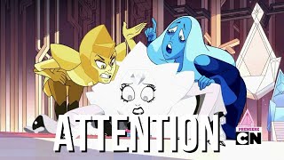 Steven Universe Sings Attention By Charlie Puth [upl. by Arbba]