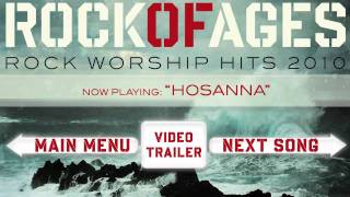 Rock of Ages  Hosanna [upl. by Terrell]