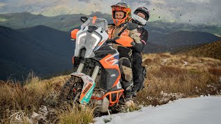 Two up adventures on KTM 1290 Super Adventure R [upl. by Harding]