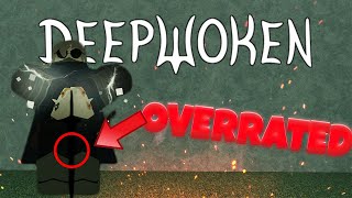 The Most OVERRATED Enchant Deepwoken [upl. by Eekorehc]