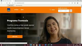 Como ter acesso ao holerite contracheque online no Itaú [upl. by Llehsram]