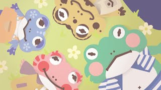 Meet the Frogs Froglets Theme Song [upl. by Tutt]