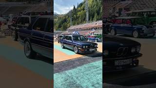 BMW 5 series E28  Alpina B7 Turbo bmw5series bmwe28 alpinab7turbo alpinab7 [upl. by Heilman180]