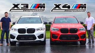 2024 BMW X4M Competition  Awesome Wild Sports Coupe [upl. by Hanauq]