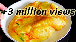 Tofu Omelette Recipe  Breakfast Recipes [upl. by Feinleib]