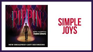 Simple Joys — Pippin Lyric Video 2013BC [upl. by Vander192]