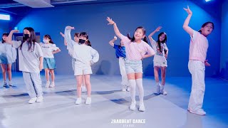 어린이 방송댄스 STAYC 스테이씨  Bubble 버블 안무 Dance Cover  키주 주니어 댄스학원 후기 [upl. by Willms20]