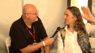 Roger Hodgson Interview 091612 [upl. by Streetman256]