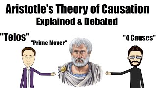 Aristotles Theory of Causation [upl. by Thain]