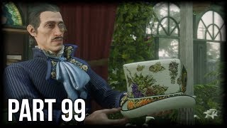 Red Dead Redemption 2  100 Walkthrough Part 99 PS4 Pro – Duchess and Other Animals  IV [upl. by Lewellen451]