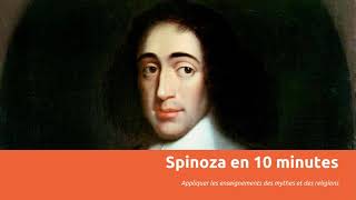 Spinoza et les Évangiles par Frédéric Lenoir [upl. by Mateusz637]