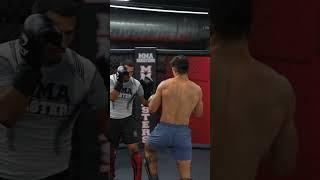 Undefeated MMA Fighter Richard Mayol Sparring  Push Yourself to the Next Level [upl. by Gokey]