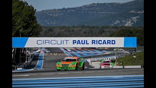 Mitjet Italia 2024  Round 1 Paul Ricard  Race 1 [upl. by Shannah326]