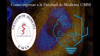 Seminario  como ingresar a la facultad de Medicina UMSS Bolivia Cochabamba [upl. by Grizel656]