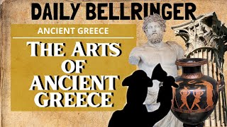 Arts of Ancient Greece  Daily Bellringer [upl. by Norted]