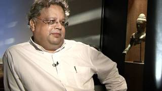 Rakesh Jhunjhunwala Next 3 months to be very difficult for markets [upl. by Bendicta]