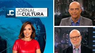 Jornal da Cultura  26082024 [upl. by Graves]