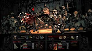 40 win streak Darkest 1 build Darkest Dungeon Butchers Circus Multiplayer Gameplay [upl. by Gunning]