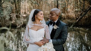 Lesetsa and Lillian  Inimitable Wedding Venue  Wedding Video [upl. by Sadick]