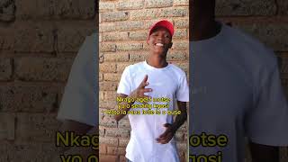 Mogote Wa Poko  Nobody SetswanaPoetryVersion [upl. by Selwin143]