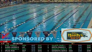 Day 4 Aug 5 PM Session 2018 USA Swimming Futures Championships  Rochester MN [upl. by Suisyola]