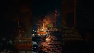 The Deadliest Maritime Disaster in History 💀 [upl. by Chuu446]