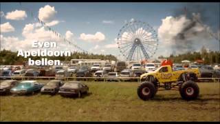 funny commercials  reclames compilation even apeldoorn bellen compilatie [upl. by Ryle]