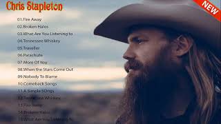 Chris Stapleton Greatest Hits Full Album 2021 [upl. by Chi]